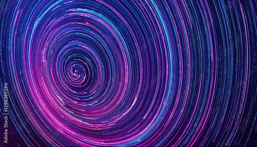 vibrant neon vortex swirl with glowing pink and blue light trails, futuristic abstract energy flow for digital background vibrant neon vortex swirl with glowing pink and blue light trails, futuristic abstract energy flow for digital background