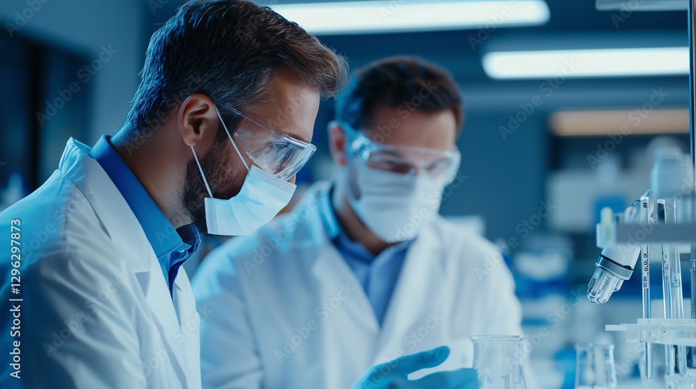 Medical Consultation in Advanced Laboratory Setting Medical Consultation in Advanced Laboratory Setting