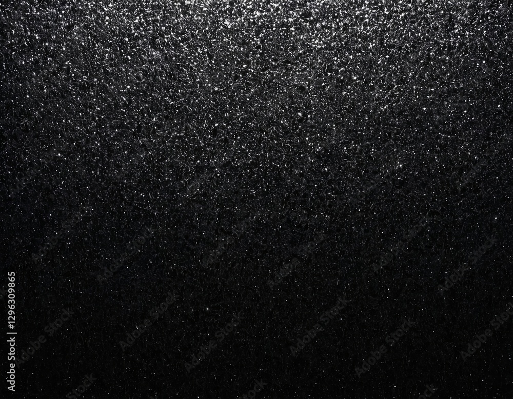 Abstract close-up of sparkling texture resembling stars in deep space. Abstract close-up of sparkling texture resembling stars in deep space.