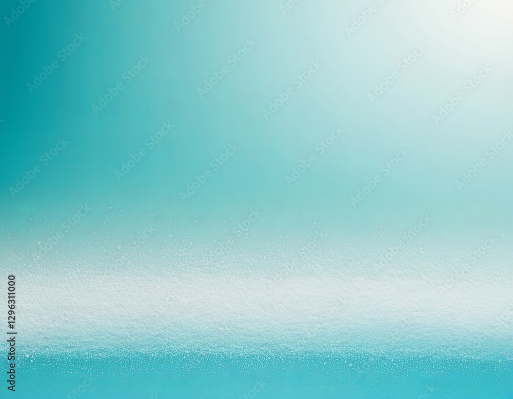 Abstract gradient of turquoise and white hues with a soft, dreamy effect. Abstract gradient of turquoise and white hues with a soft, dreamy effect.