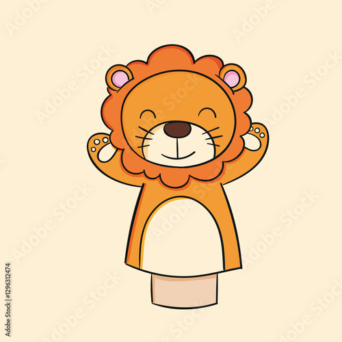 Adorably funny animal grins that make children giggle