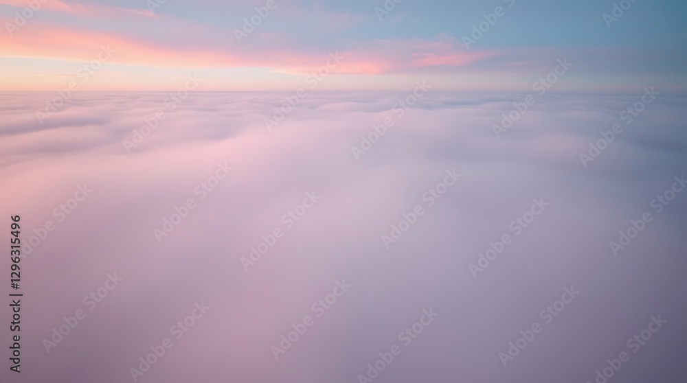 A dreamy abstract pastel cloudscape with soft cotton-like textures, pink and blue gradients, and ethereal lighting. A dreamy abstract pastel cloudscape with soft cotton-like textures, pink and blue gradients, and ethereal lighting.