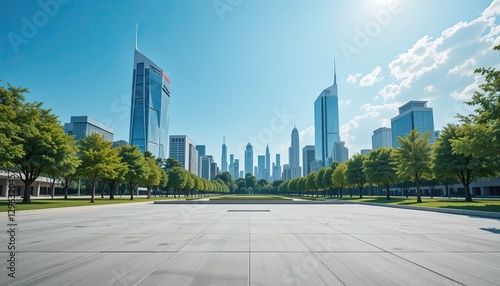downtown chicago illinois