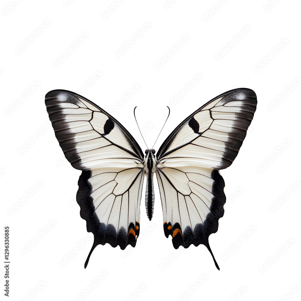 common mime butterfly common mime butterfly