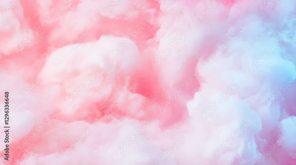 Soft pastel cloud texture for background design use Soft pastel cloud texture for background design use