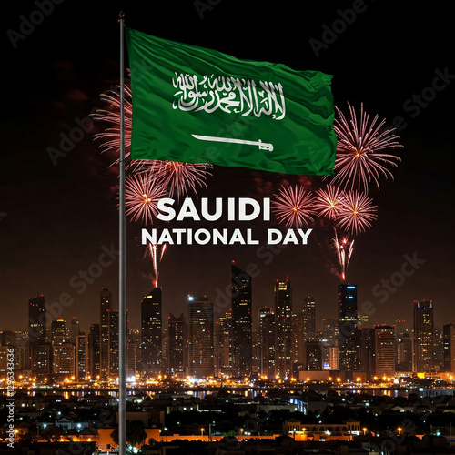 Saudi National Day Celebration
