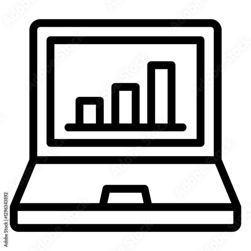 graphic Line Icon
