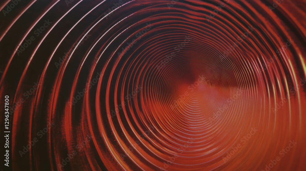 Abstract background with concentric circles and thin lines for design and decoration Abstract background with concentric circles and thin lines for design and decoration