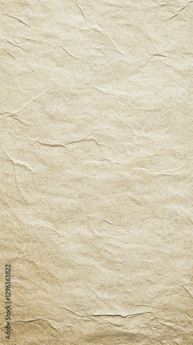 Wallpaper Mural A high-resolution textured paper background in neutral beige tones, classic and timeless for academic and formal presentations Torontodigital.ca