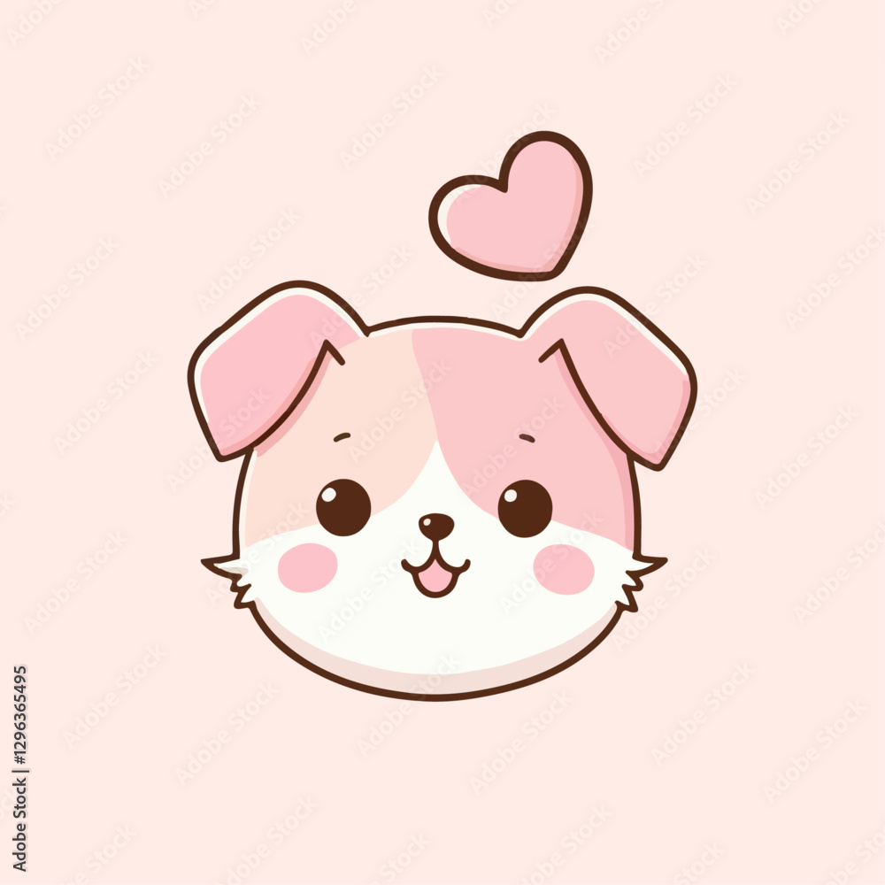 High-quality vector illustration of Adorable Doodle Pet Illustrtaion, perfect for creative design, branding, and digital artwork. High-quality vector illustration of Adorable Doodle Pet Illustrtaion, perfect for creative design, branding, and digital artwork.