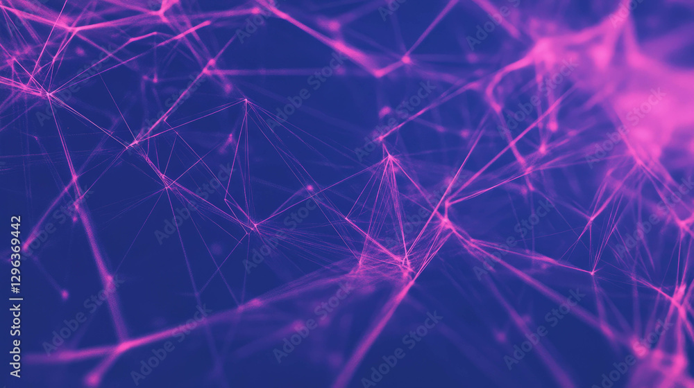 Abstract geometric background of intersecting lines in vibrant colors for modern design use Abstract geometric background of intersecting lines in vibrant colors for modern design use