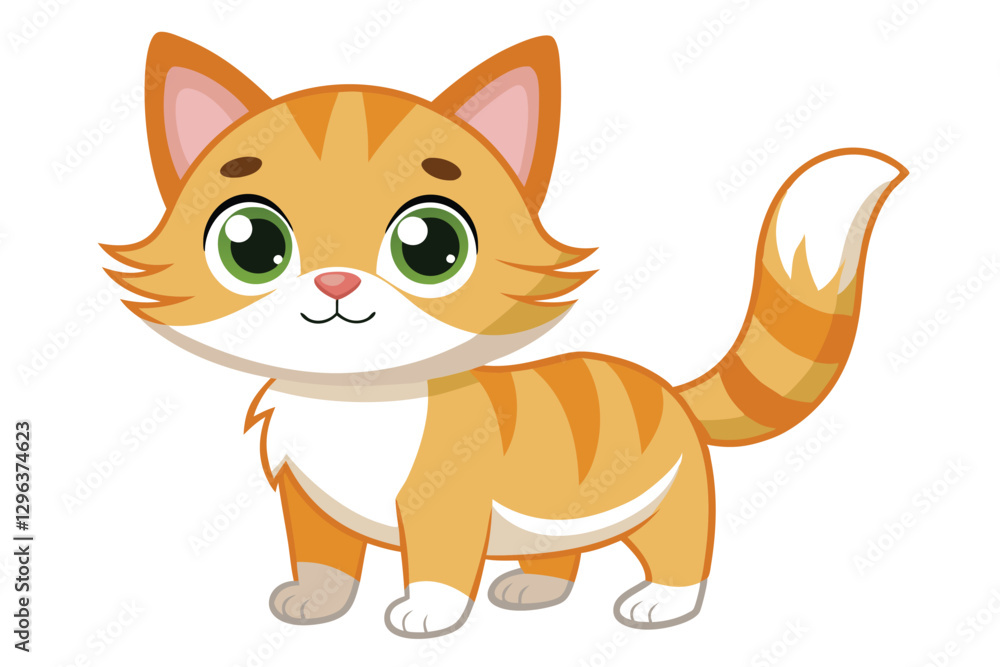 Cat vector illustration Cat vector illustration