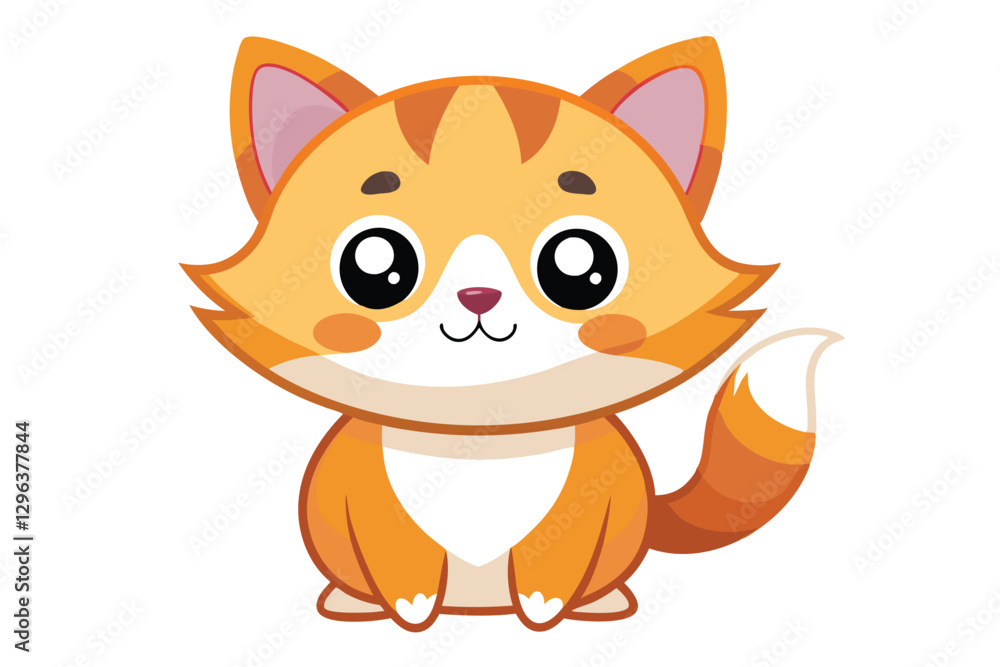Cat vector illustration Cat vector illustration