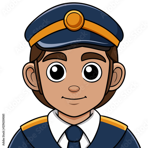 cartoon pilot