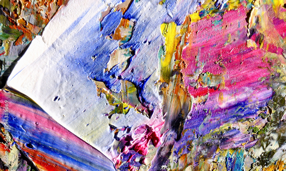 Abstract art background . Hand painting artwork on canvas . Abstract art background . Hand painting artwork on canvas .