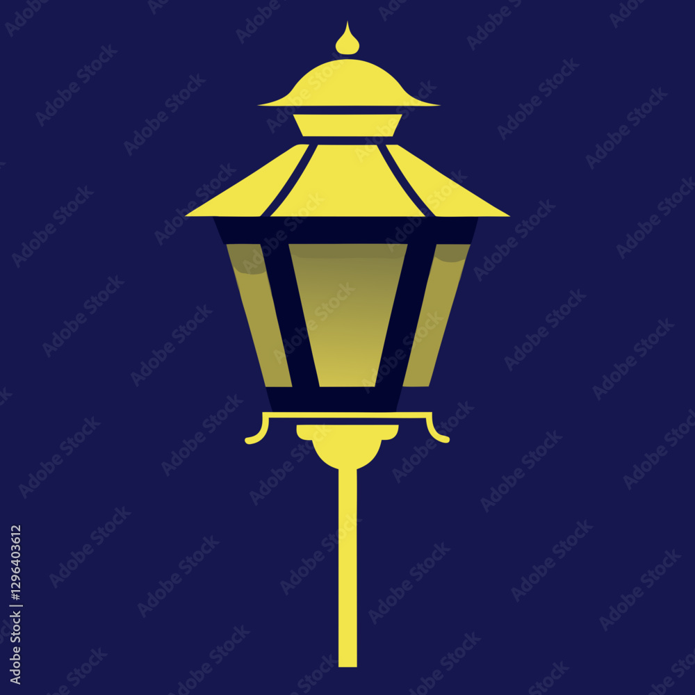 street lamp vector illustration street lamp vector illustration