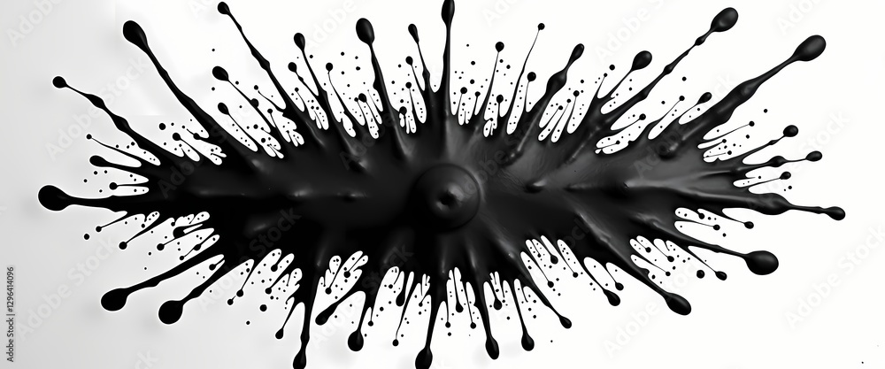 Ink Splatter Black Abstract Art Bold Design Artistic Expression Dynamic Graphic Edgy Style Creative Energy Ink Splatter Black Abstract Art Bold Design Artistic Expression Dynamic Graphic Edgy Style Creative Energy
