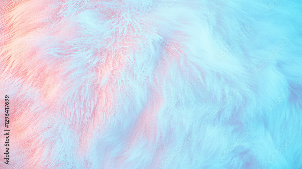Soft pastel fur texture for cozy and plush design backgrounds Soft pastel fur texture for cozy and plush design backgrounds