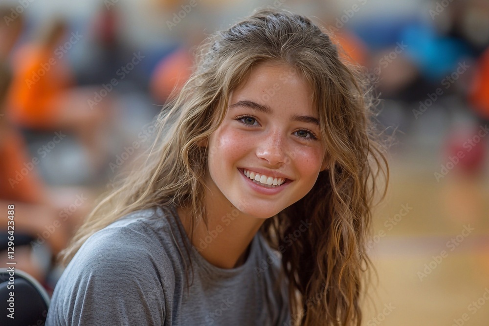 Inclusive physical education.
Inclusive physical education.