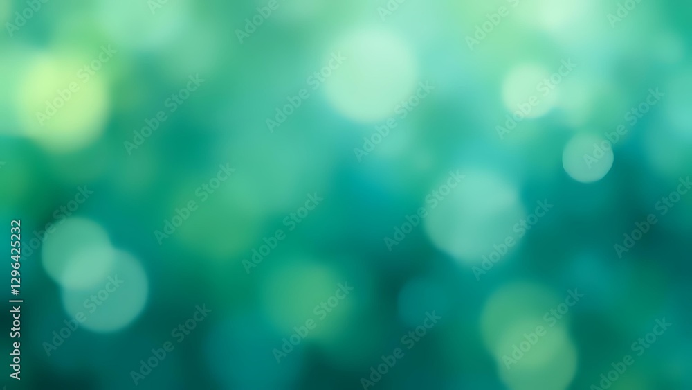 green bokeh background green bokeh background