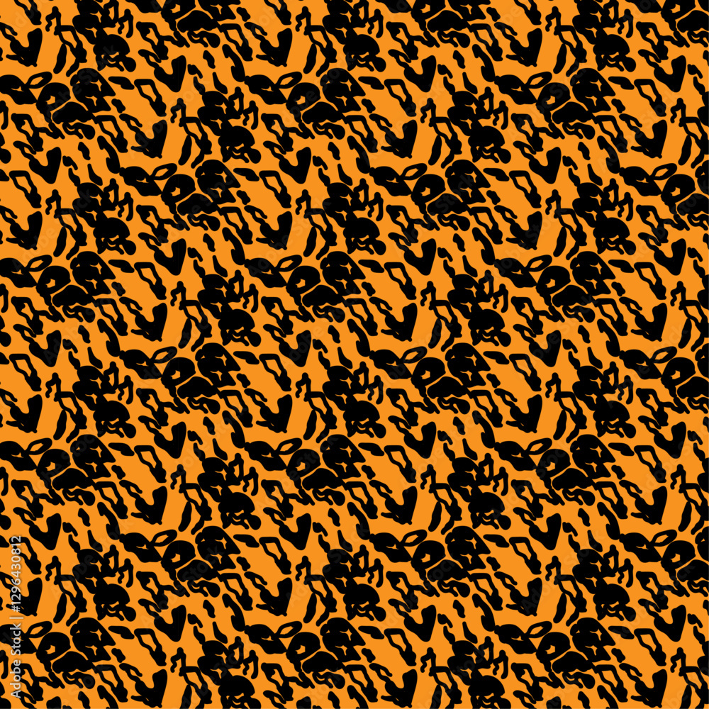 2.aiAnimal Print Geometric Seamless Pattern design for Wallpaper Background 2.aiAnimal Print Geometric Seamless Pattern design for Wallpaper Background
