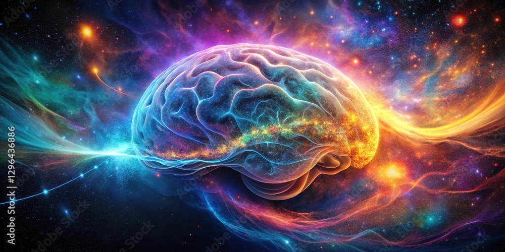 A Cosmic Brain Unveiling the Mysteries of Consciousness and the Infinite Universe A Cosmic Brain Unveiling the Mysteries of Consciousness and the Infinite Universe