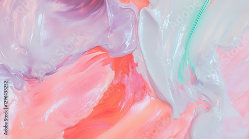 Pastel canvas texture with subtle color variations for creative designs