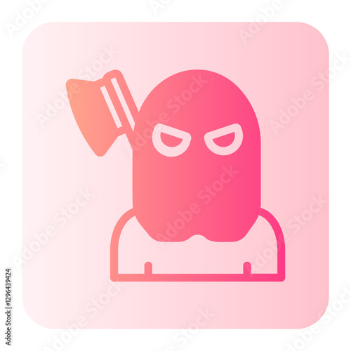 Executioner  gradient icon