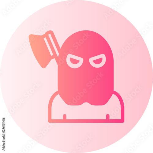 Executioner  gradient icon
