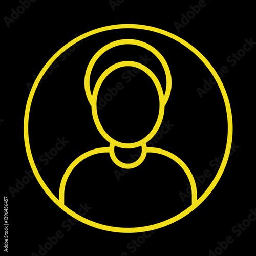 SelfPortrait icon design
