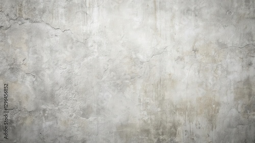 Wallpaper Mural Distressed Concrete Wall Texture A Weathered Surface with Subtle Cracks and Uneven Coloring, Ideal for Design Projects Torontodigital.ca