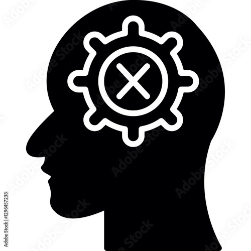 Schizophrenia Icon