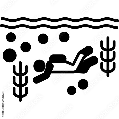 Diving Icon