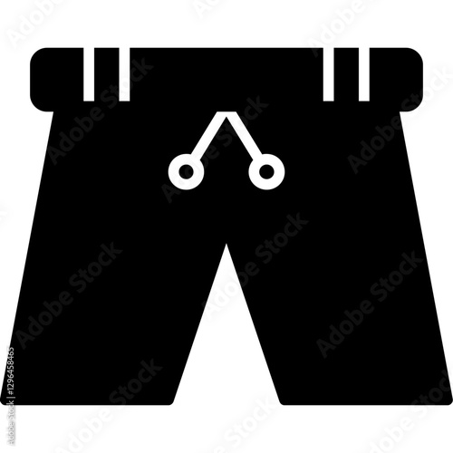 Swimming Trunks Icon