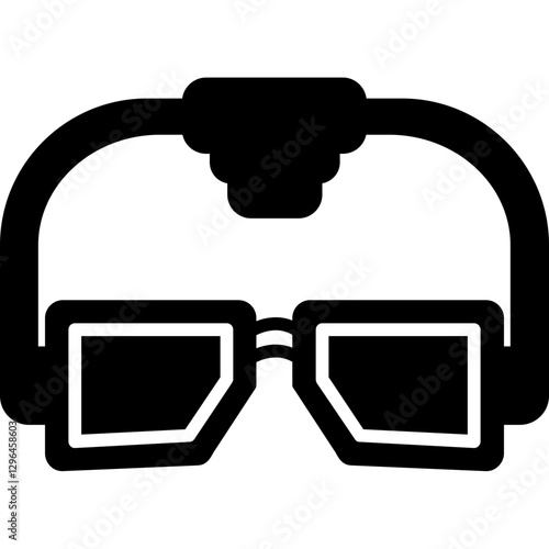 Goggles Icon