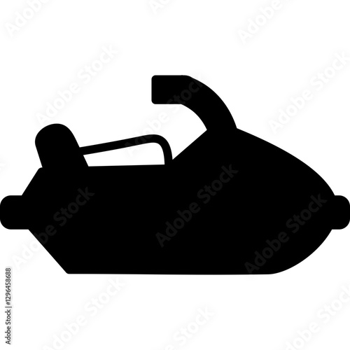 Jet Ski Icon