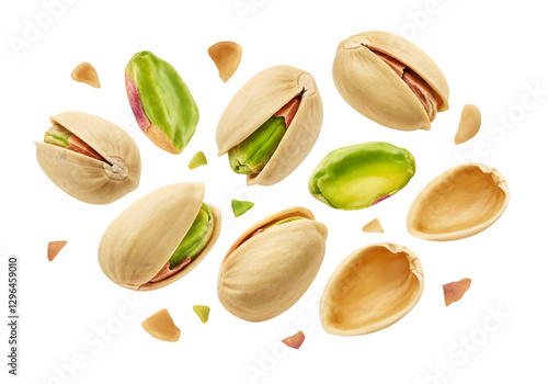 pistachio nuts 