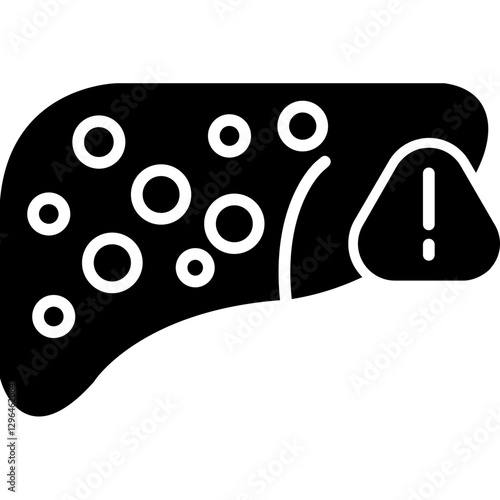 Cirrhosis Icon