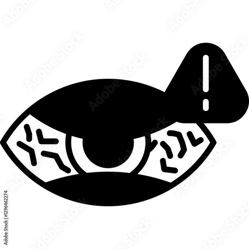 Conjunctivitis Icon