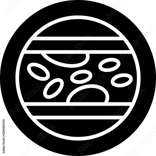 Cholesterol Icon