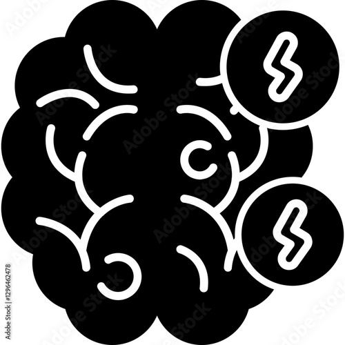 Headache Icon