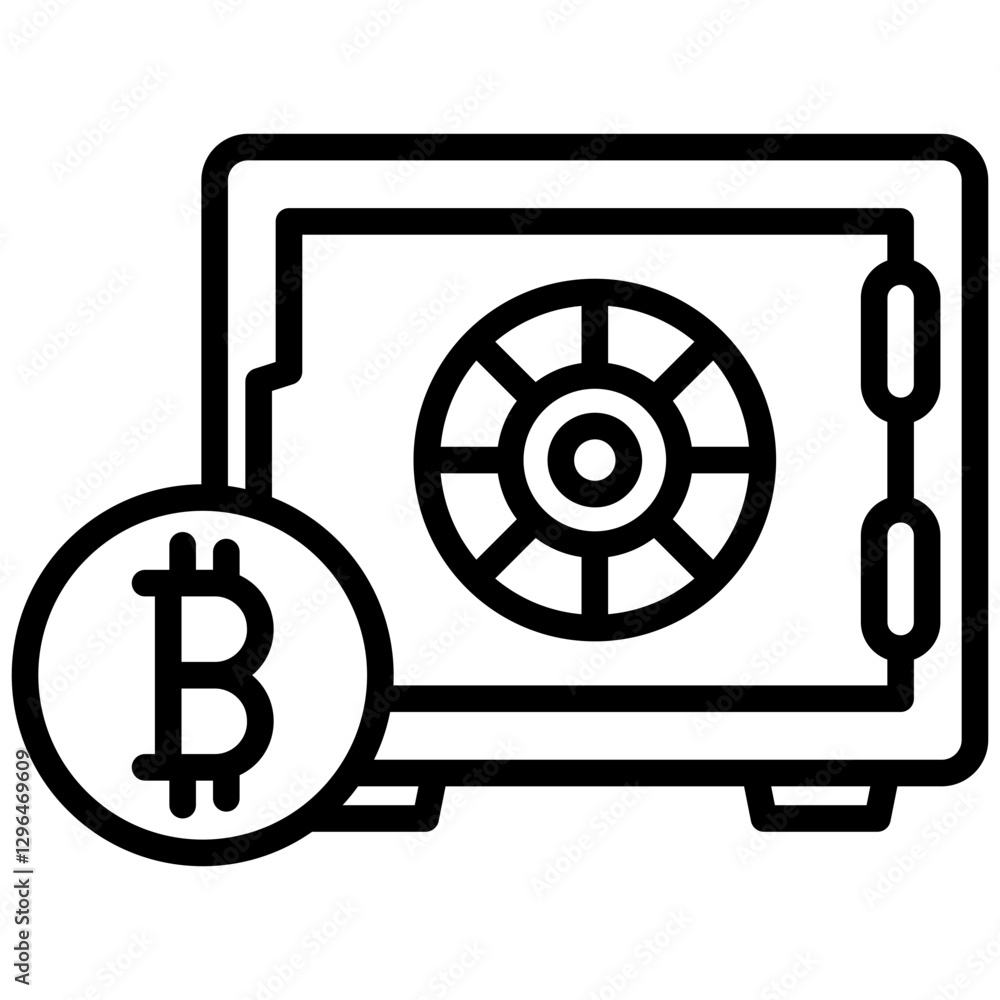 Staking Icon Staking Icon