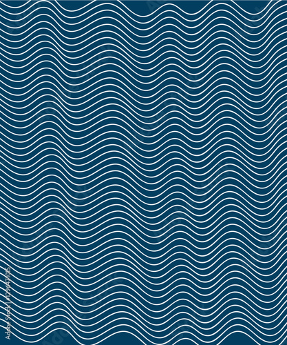 abstract blue and white line background
