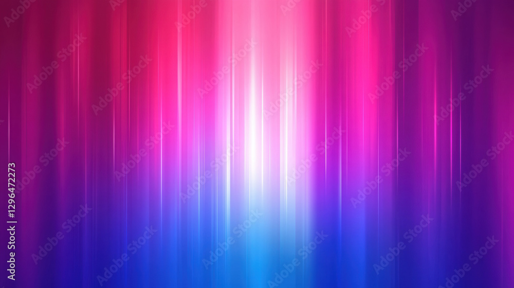 Vibrant abstract background with vertical lines in pink, purple, and blue hues, creating dynamic and energetic atmosphere Vibrant abstract background with vertical lines in pink, purple, and blue hues, creating dynamic and energetic atmosphere