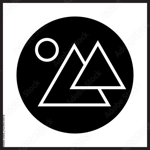 Gallery icon design
