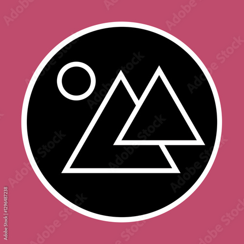 Gallery icon design