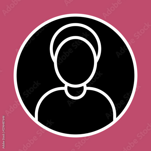 SelfPortrait icon design