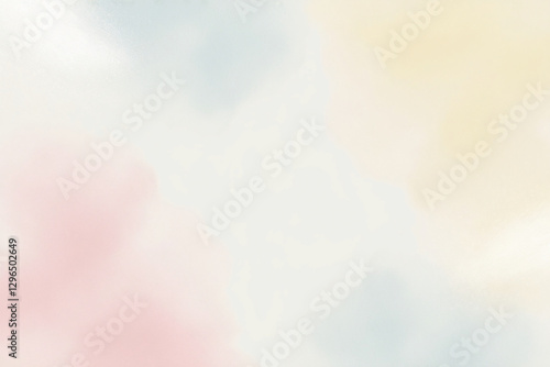 Soft pastel abstract background with gentle texture and color blends.