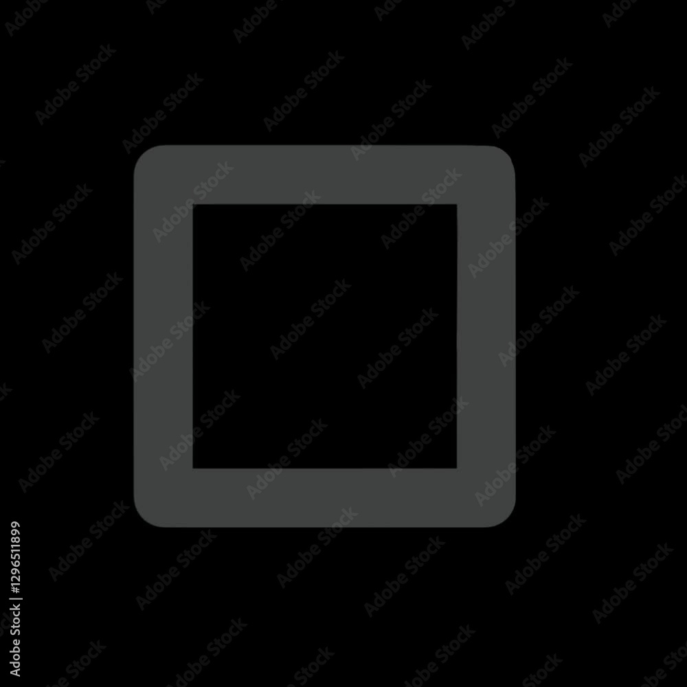the icon symbol is correct, check it, check mark