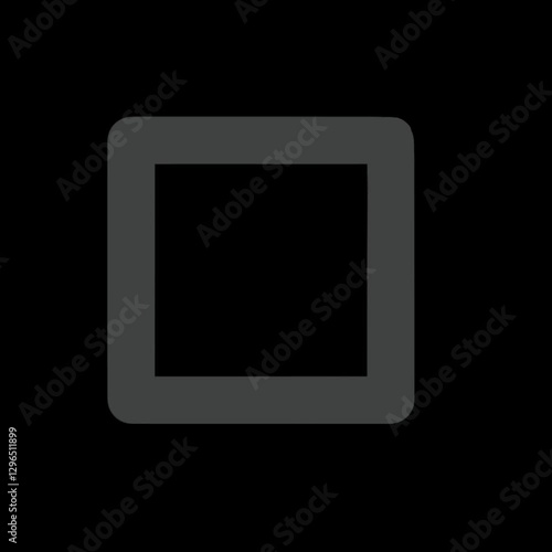 the icon symbol is correct, check it, check mark